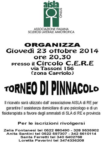 Torneo di pinnacolo